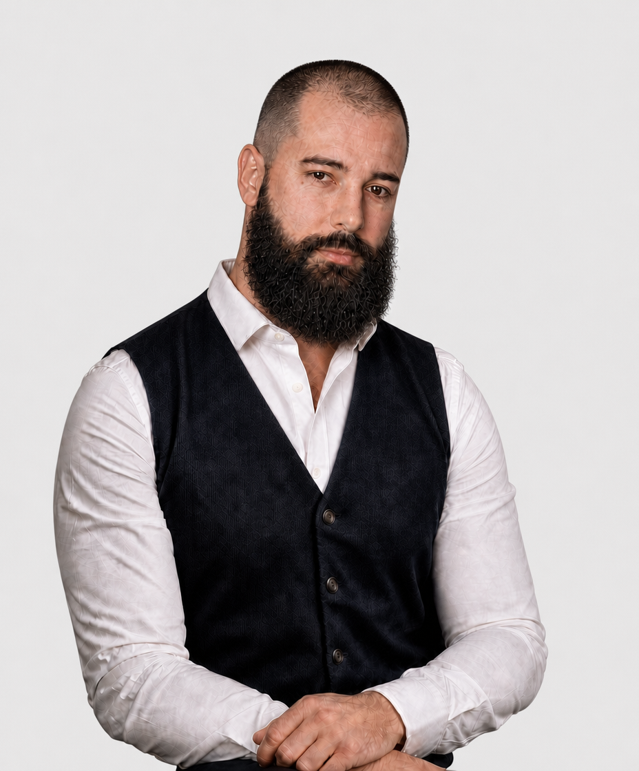 Loïc, Directeur Tamkin Partners