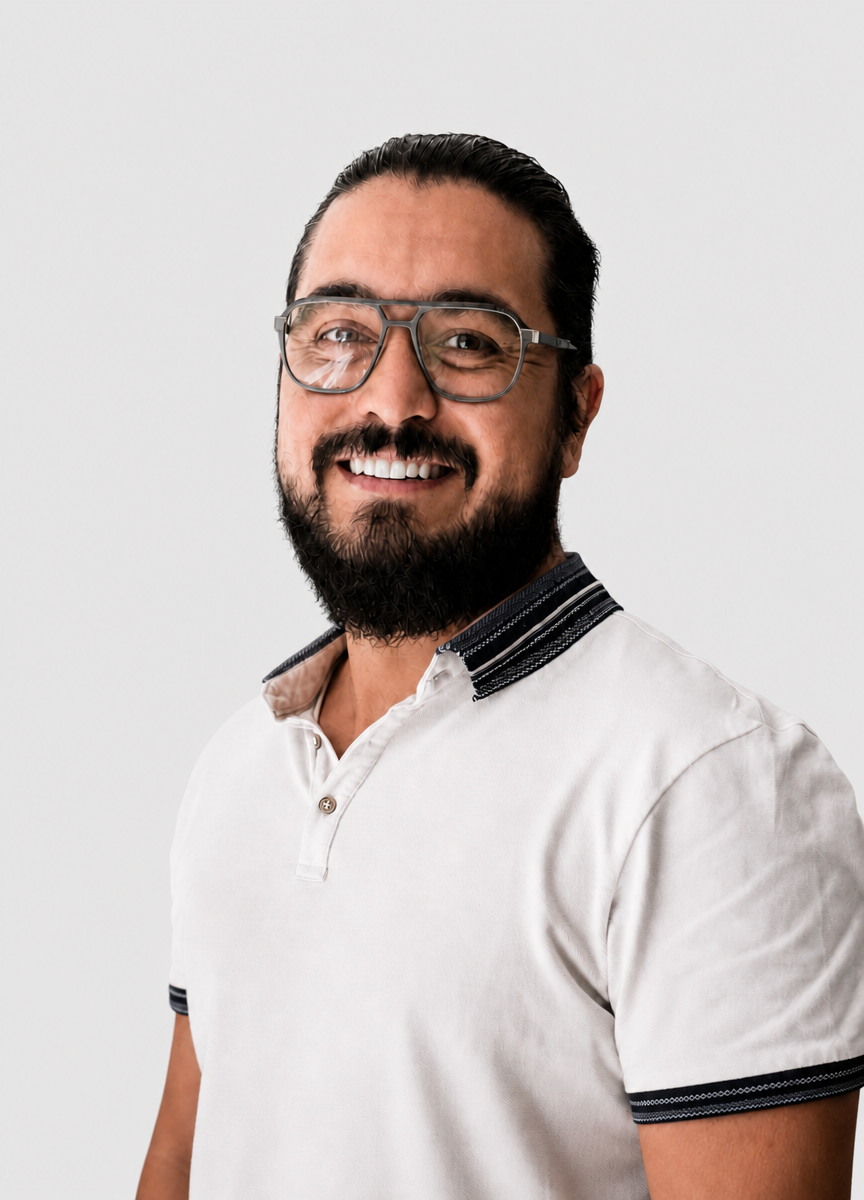 Yannis Lo Forte, co-gérant Dec Home
